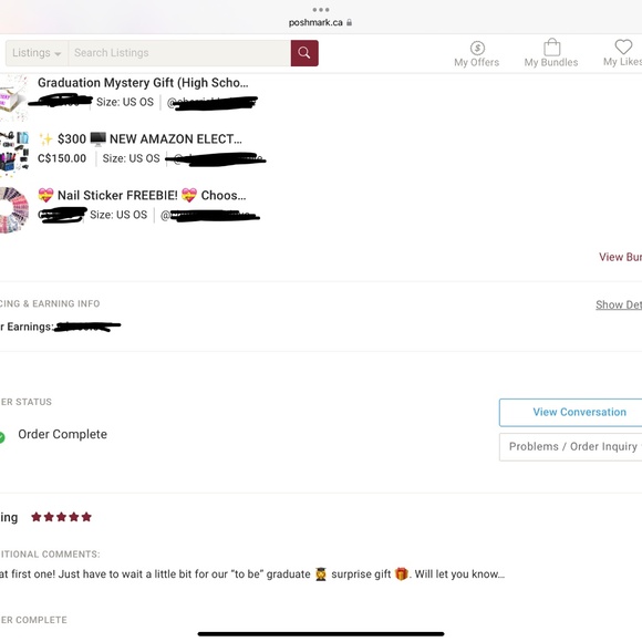 🎀 Amazon Mystery Box $200+ Boxing Day Walmart Return Lot Wholesale Electronics - Picture 3 of 8